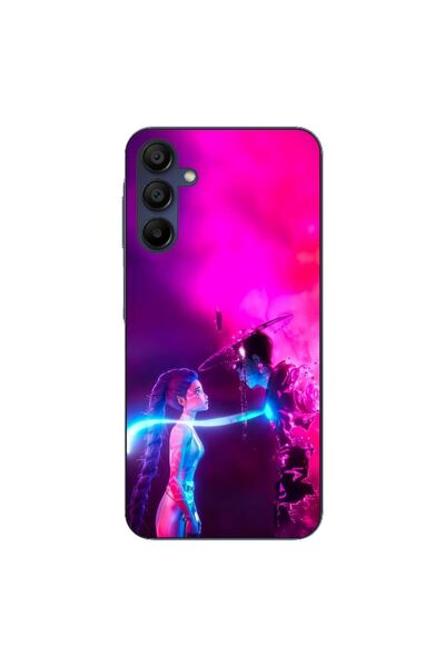 OEM Θήκη συμβατή με Samsung Galaxy A15 4G 5G, Σιλικόνης με σχέδιο KPop Demon ...
