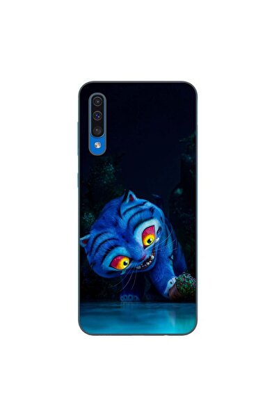 OEM Husa compatibila cu Samsung Galaxy A30S, A50 Silicon Tpu Model KPop Demon...