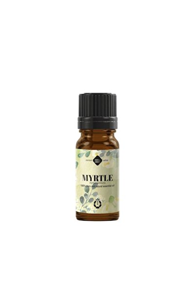 Ellemental Ulei esențial de mirt verde, 10ml