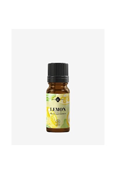 Ellemental Ulei esențial de lămâie FCF Organic, 80g