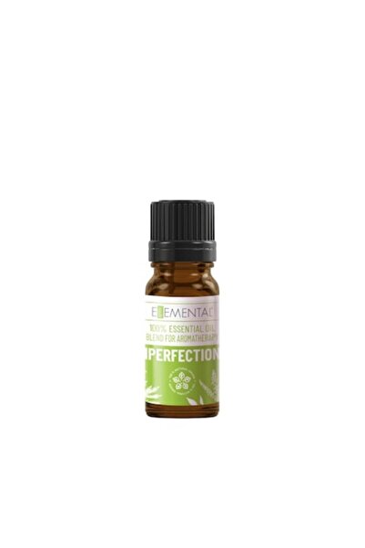 Ellemental Amestec de uleiuri esențiale IMPERFECTIONS, 10ml