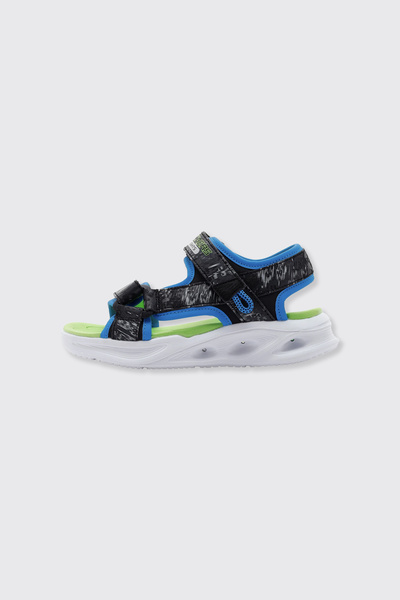 SKECHERS Sola Glow Colorful Boys' Shoes