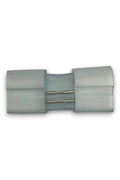 DELIGHT Conector "I" Neon Flex DL66610C, 220v Pt. 14x23mm 9mm PIN, 1 buc