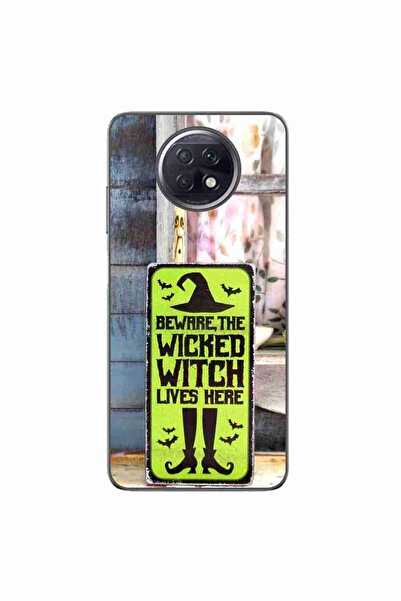 OEM Husa compatibila cu Xiaomi Redmi Note 9T Silicon Gel Tpu Model Halloween ...