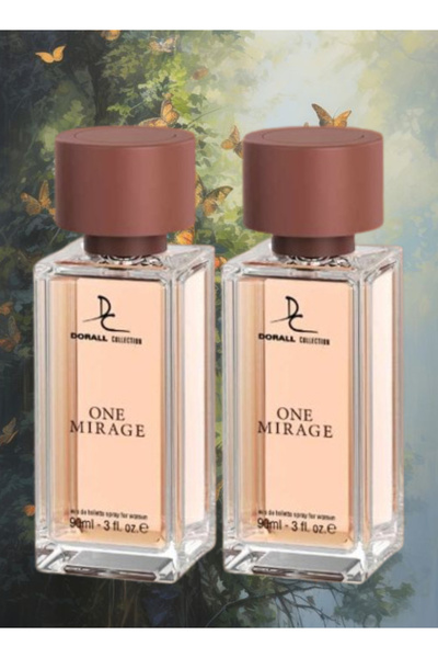 DORALL COLLECTION 2 Pieces One Mirage Perfume 90ML