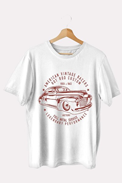 iLovePrints Μπλούζα Αυτοκινήτου Drift Japanese