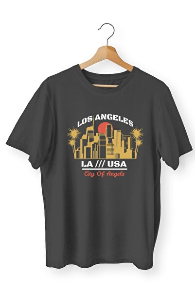 iLovePrints Μπλούζα City Los Angeles