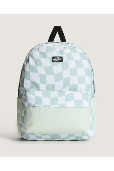 Vans Rucsac Old Skool VN000H4WGRT1 Verde-STD