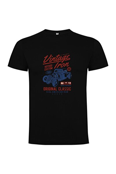iLovePrints Retro Ride Tee Tshirt