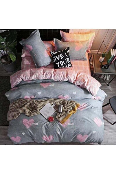 Generic 6 Piece New Style Queen Size Bedsheet and Pillow Case Set Includes 1x...