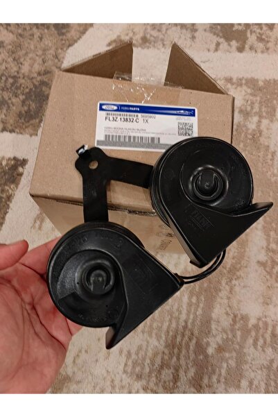 Alayjah Double Horn Compatible with Ford Mustang, 1 Piece, Original Fit, Loud...