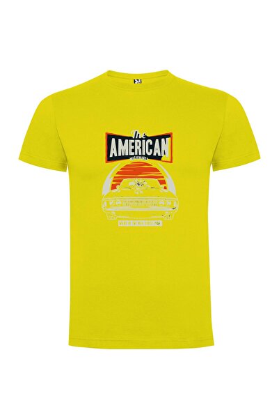 iLovePrints American Dream Muscle Style Tshirt