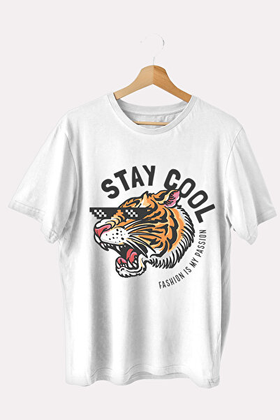 iLovePrints Μπλούζα Animal Τίγρη