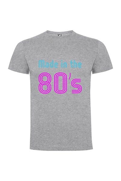 iLovePrints 80s Retro Chic Tshirt