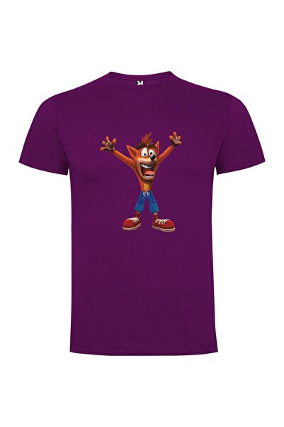 iLovePrints Crash Wilde Tshirt