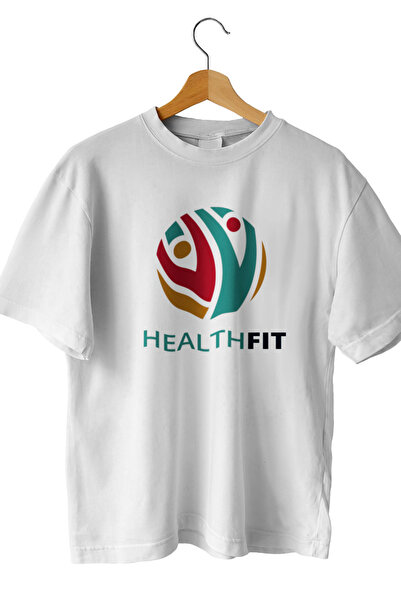 iLovePrints Μπλούζα Sport Health Fit