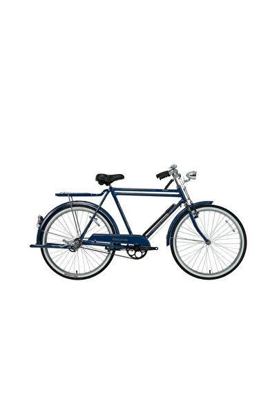 Bisan BİSAN ROADSTAR CLASSIC HİZMET BİSİKLETİ 58CM V 26 JANT 1 VİTES MAVİ SİY...