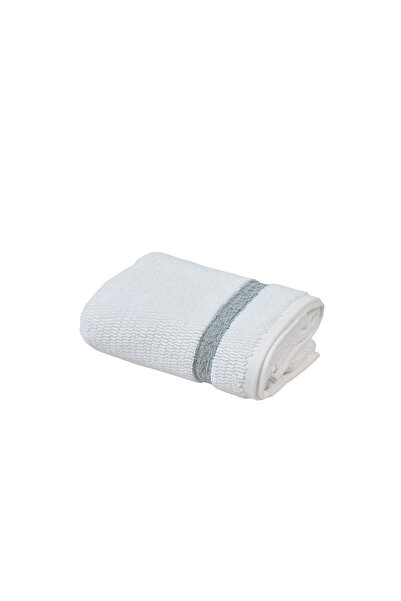 Doqu Home Mediterranean Verona Face Towel 50X90 Green