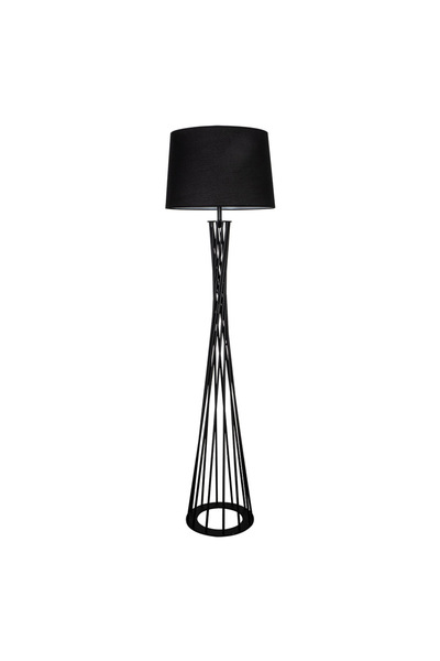 ARlight Flc 8261 Bk Δαπεδου Μαυρο με Καπελο 0164025