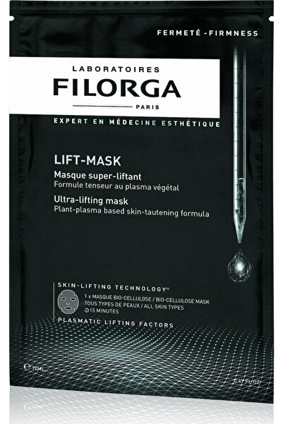 Filorga LIFT-MASK ΜΑΣΚΑ ΠΡΟΣΩΠΟΥ ΓΙΑ ΑΝΤΙΓΗΡΑΝΣΗ 14ML 1PC