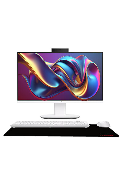 ASUS V440VAK-C58512W0D500 Core5 210H 8GB 512SSD 23.8" W11P All In One Bilgisayar
