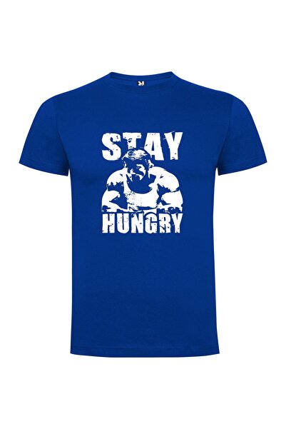 iLovePrints Muscular Hunger Pose Tshirt