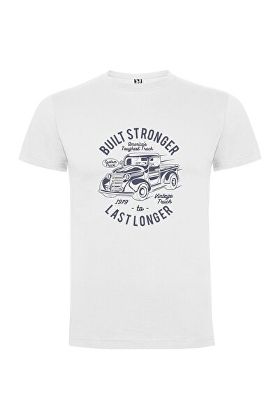 iLovePrints Rustic Strong Truck Shirt Tshirt