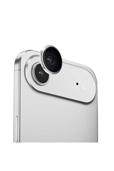 Anank Προστατευτικό φακού AR - iPhone 17 Air - Ασημί