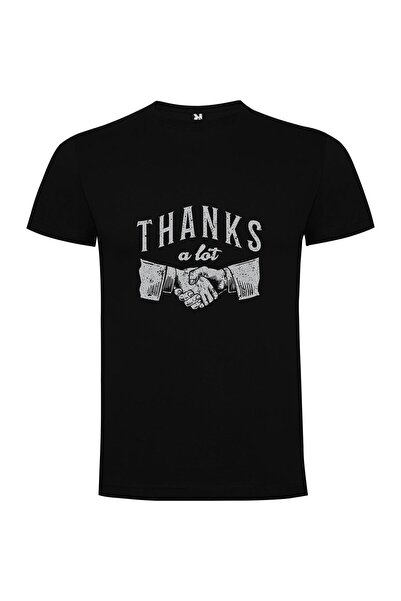 iLovePrints Handshake Gratitude Tshirt