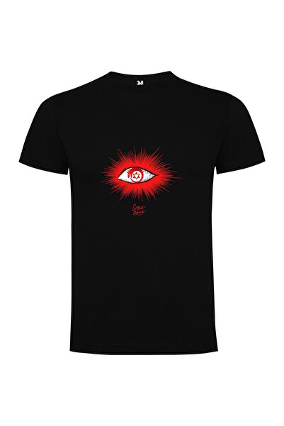 iLovePrints Israeli Crimson Vision Tshirt