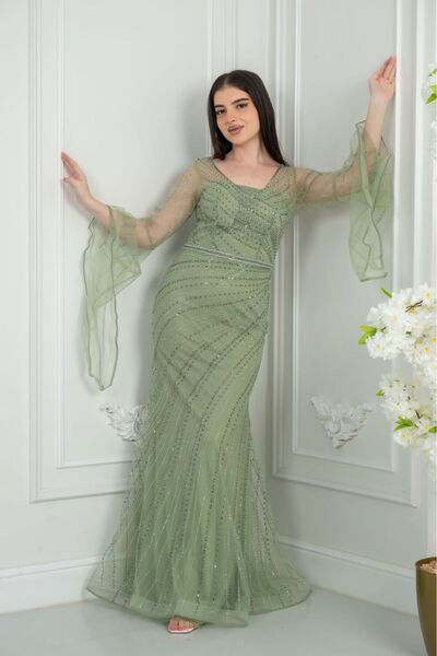 Mesk dresses elegant evening dress