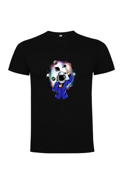 iLovePrints Star-suited Space Explorer Tshirt