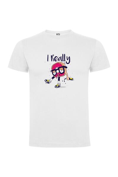 iLovePrints Donut Delightful Designs Tshirt