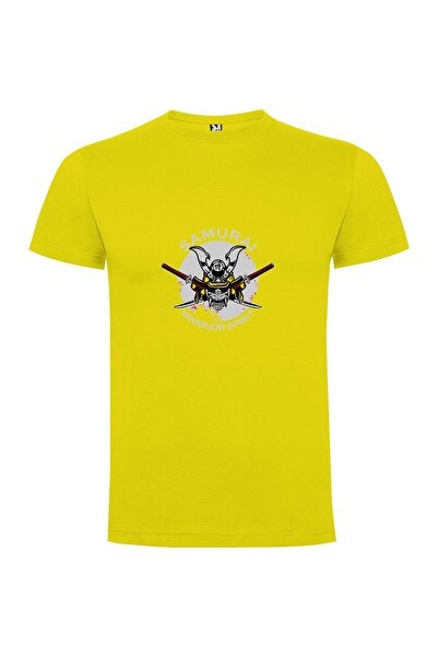 iLovePrints Samurai Spirit Logo Tshirt