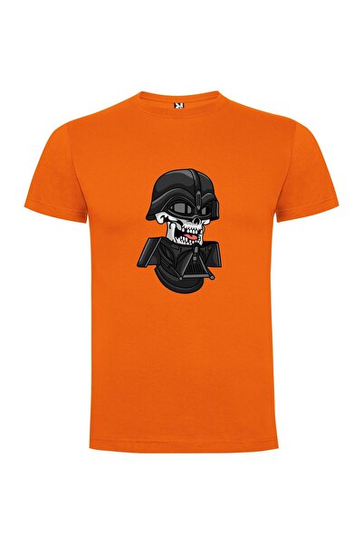 iLovePrints Skull in Space Helmet Tshirt