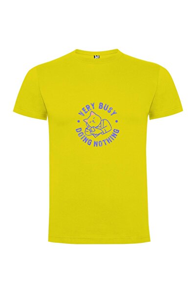 iLovePrints Cat's Chaotic Serenity Tshirt