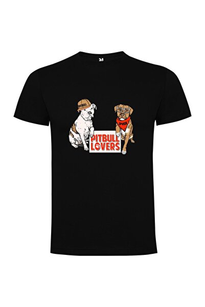 iLovePrints Pitbull Passion: A Cyborg Romance Tshirt