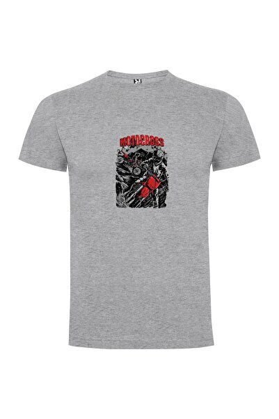 iLovePrints Revving Hell's Engines Tshirt