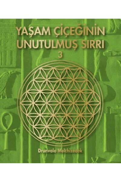 Butik Yayınları Yaşam Çiçeğinin Unutulmuş Sırrı 3