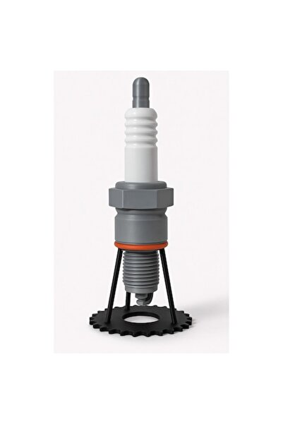 Dual Stax Trofeu / Cupa tip bujie cu suport pentru evenimente auto, premiu pe...