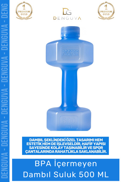 Denguva #Suluk Renkli Sporcu Sağlıklı BPA İçermez Plastik Ergonomik Şık Hafif...
