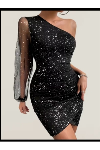 EU Rochie de ocazie GALAXY