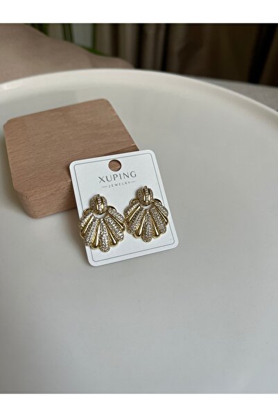 XUPING JEWELRY Çelik küpe