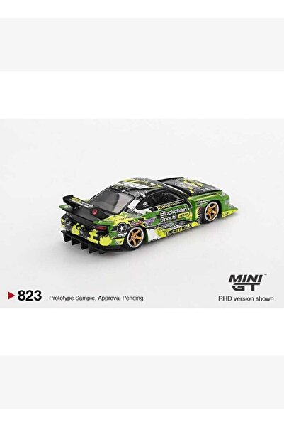 mini gt 164 Nissan LB-Super Silhouette S15 SILVIA V2 2024 Formula Drift Japan