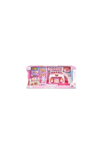 Bay Dreamy Big Oven Play Set