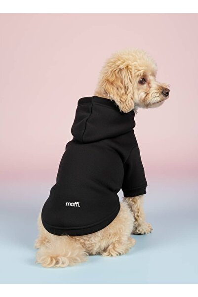 Kapüşonlu Kedi Köpek Kıyafeti Sweatshirt Hoodie Evcil Hayvan Giysisi