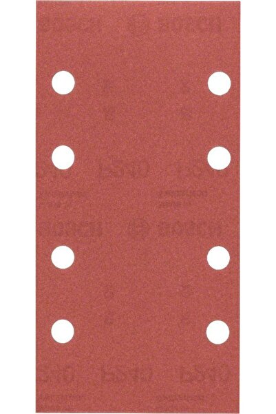 Bosch 93x185 mm 240 kum Titreşimli Zımpara Kağıdı 2609256A85