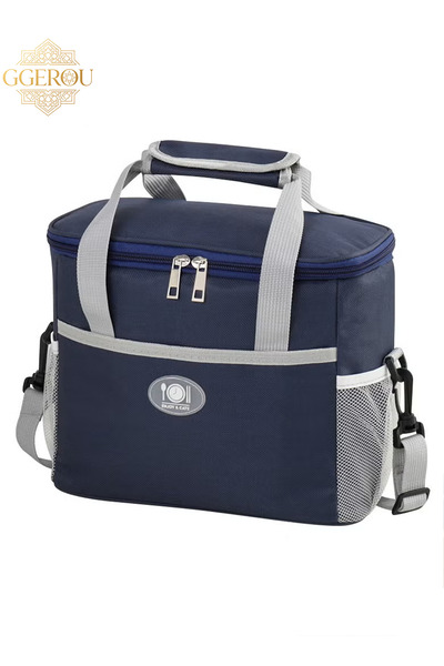 GGEROU Lunch Box Bag, Insulated Lunch Bag, Waterproof Lunch bags for Women, M...