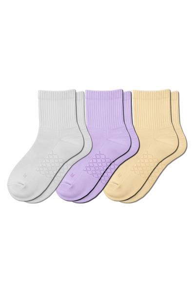 ELEMENTA Elementa Socks of 3 Pairs Medium Length with Arch Support Technology...