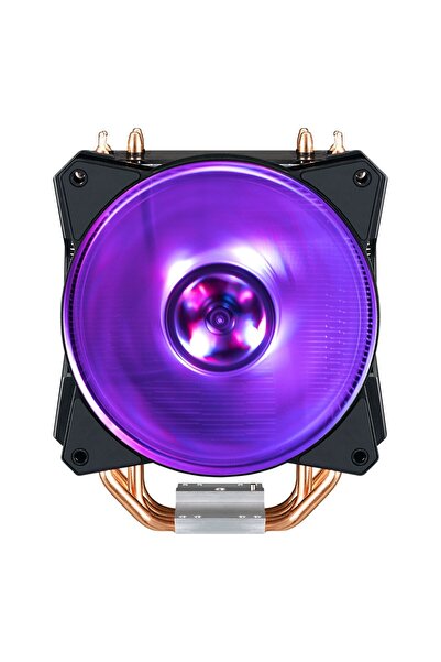 AREY TEKNOLOJİ مروحة تبريد المعالج COOLERMASTER HYPER 411 RR-H410-25PK-R1 ARG...